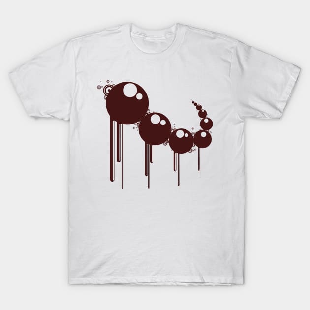 Eyeballs T-Shirt by nidesign